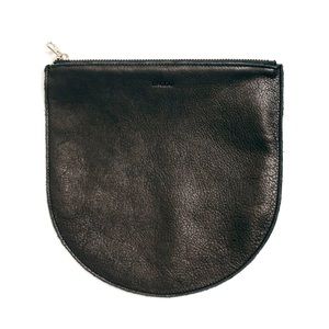 Baggy u-pouch coin purse